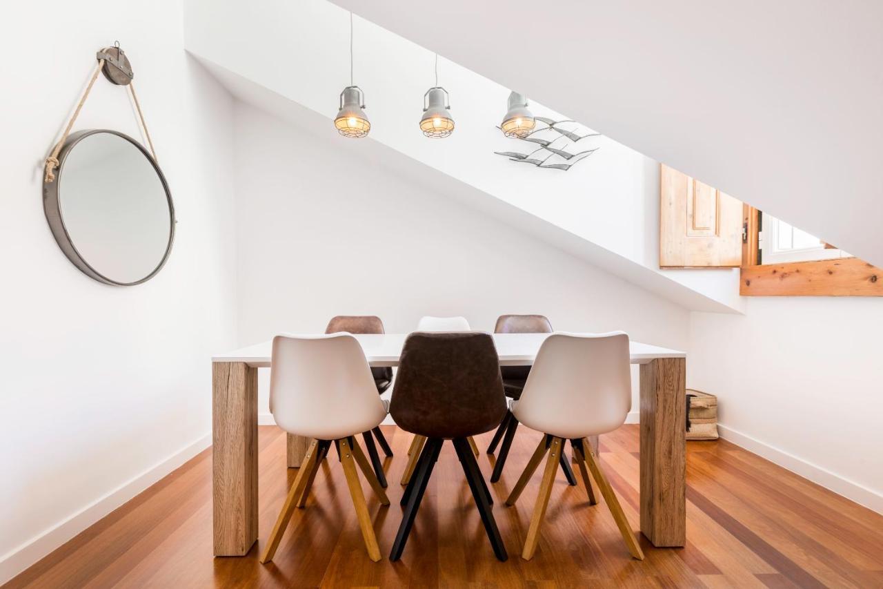 Stunning And Spacious Lofts Just By Graca And Alfama Лиссабон Экстерьер фото
