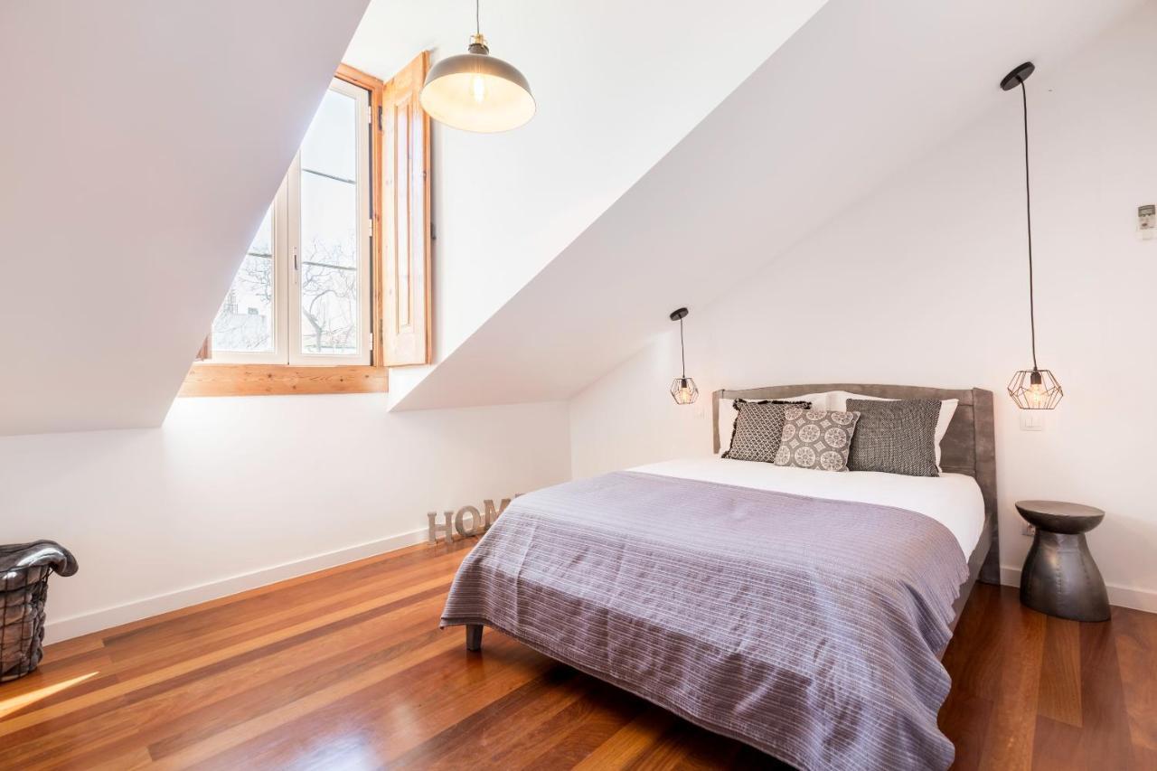 Stunning And Spacious Lofts Just By Graca And Alfama Лиссабон Экстерьер фото