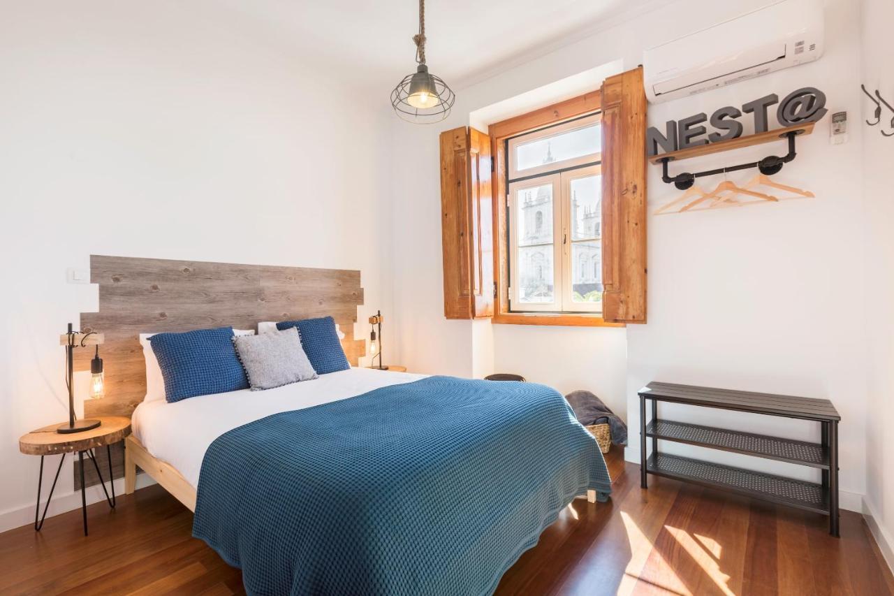 Stunning And Spacious Lofts Just By Graca And Alfama Лиссабон Экстерьер фото
