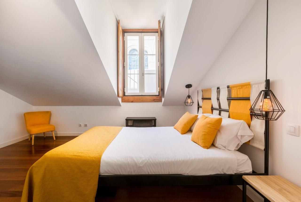 Stunning And Spacious Lofts Just By Graca And Alfama Лиссабон Экстерьер фото